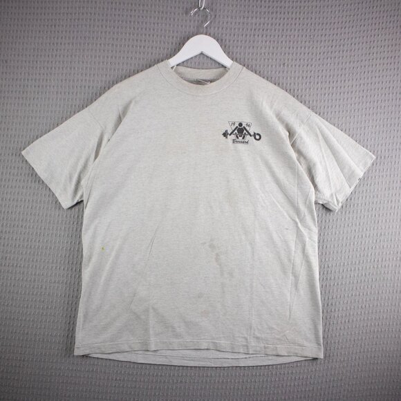 1996 Weightlifting Championship Single Stitch Tee - Picture 2 of 8